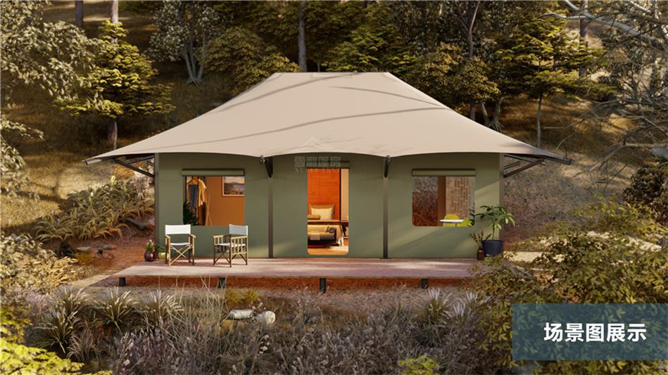 永顺县户外酒店帐篷厂家