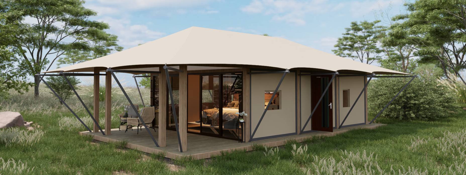 永顺县户外酒店帐篷厂家